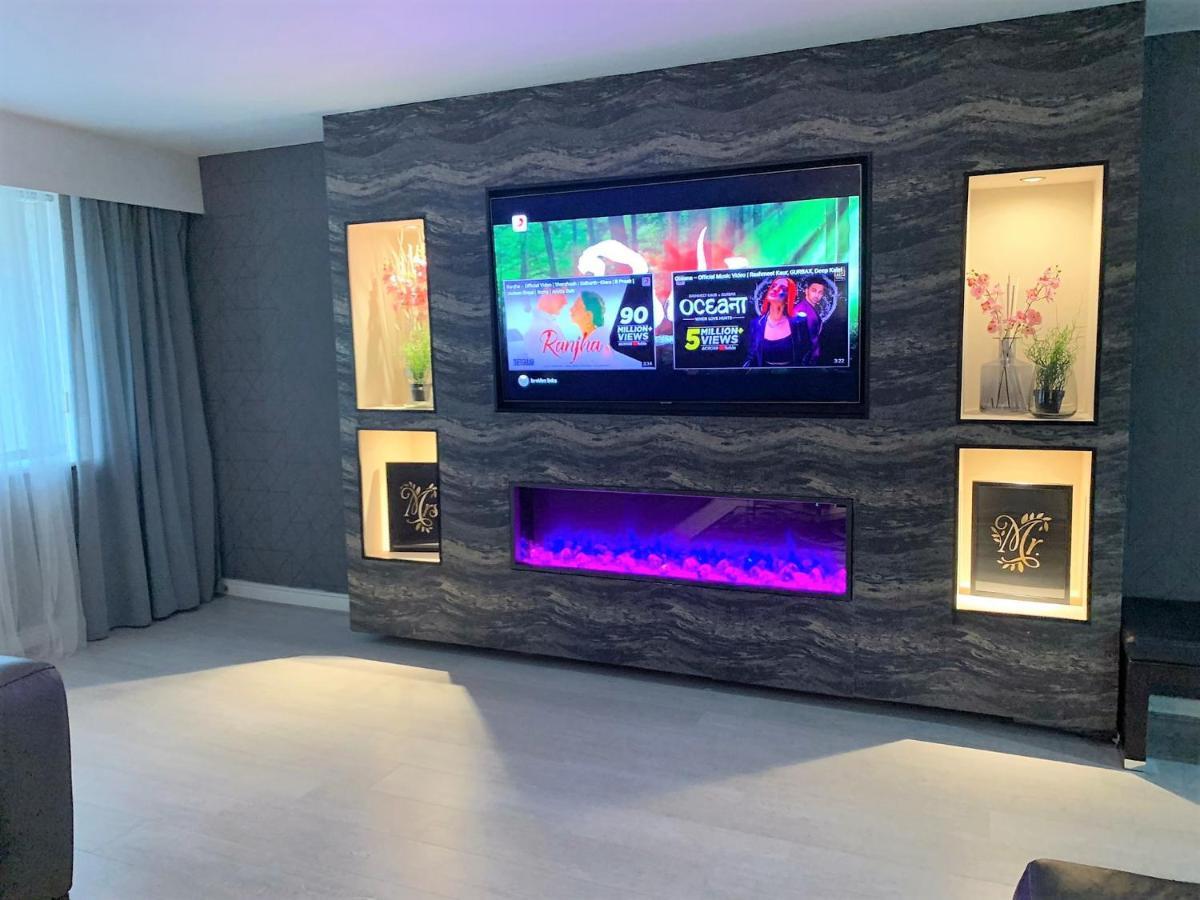 Luxury 9ine The Exclusive Jacuzzi Birmingham