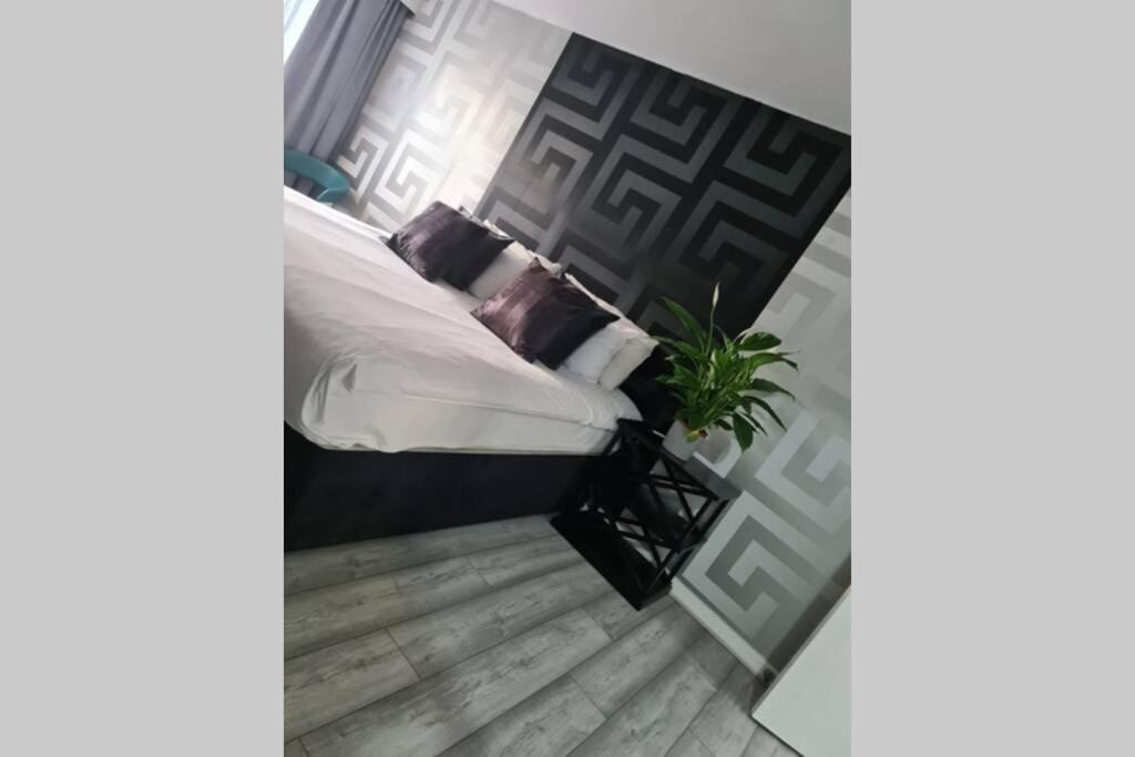 Apartment Luxury 9ine The Exclusive Jacuzzi