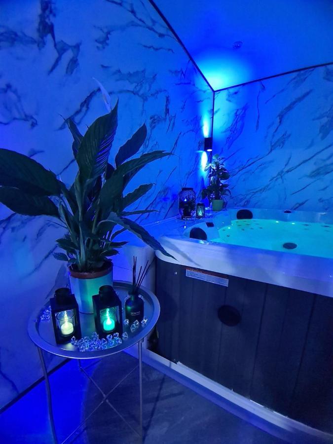 Luxury 9ine The Exclusive Jacuzzi Apartment