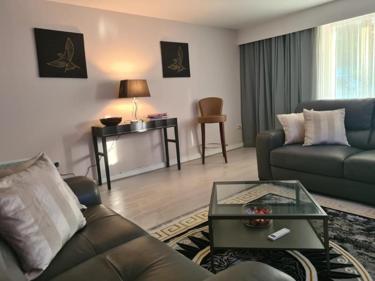 Apartment Luxury 9ine The Exclusive Jacuzzi Birmingham