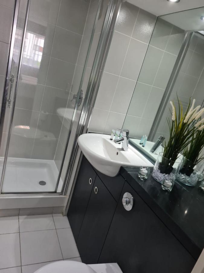 Luxury 9ine The Exclusive Jacuzzi * Birmingham