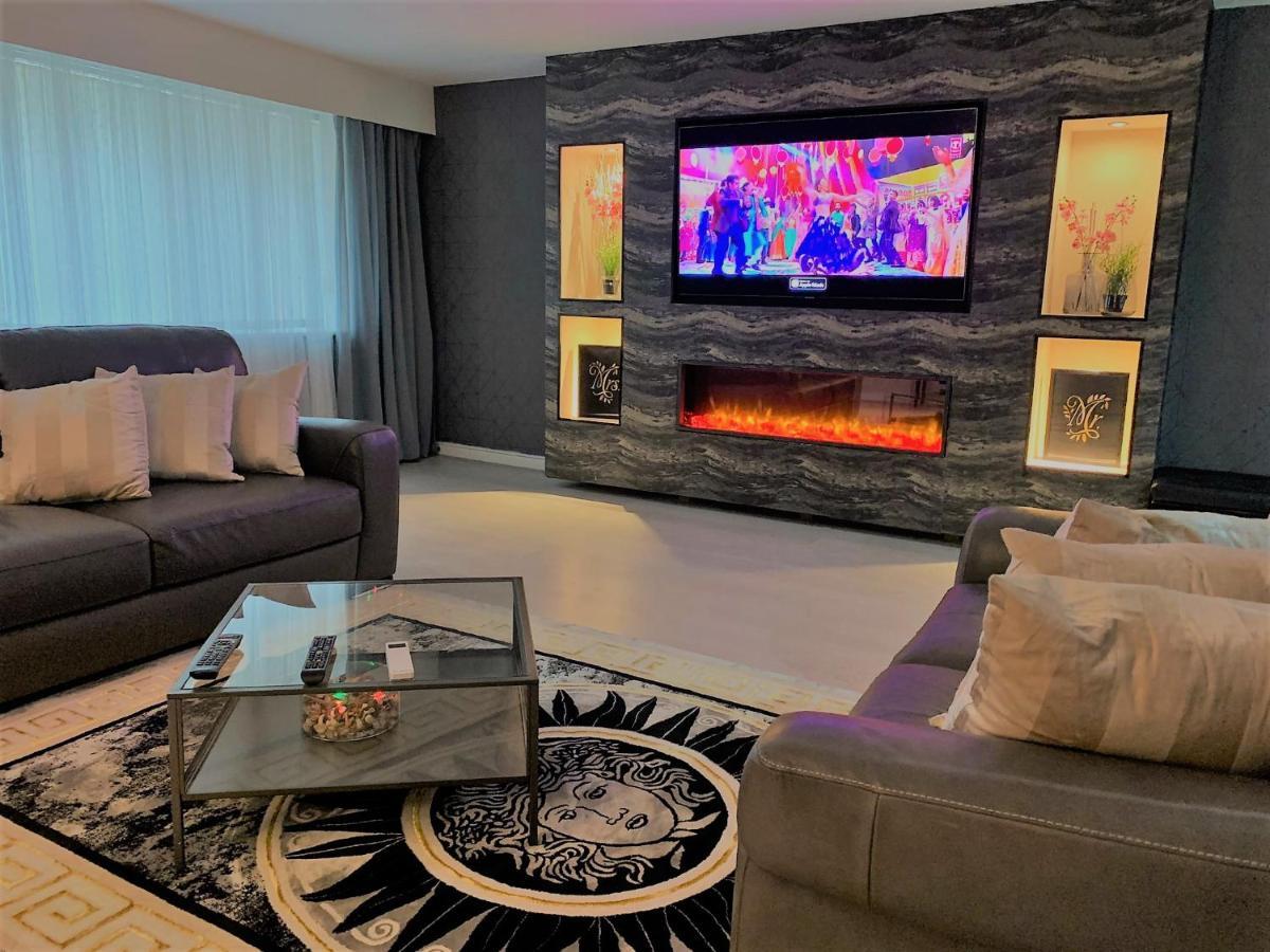 Luxury 9ine The Exclusive Jacuzzi Apartment Birmingham
