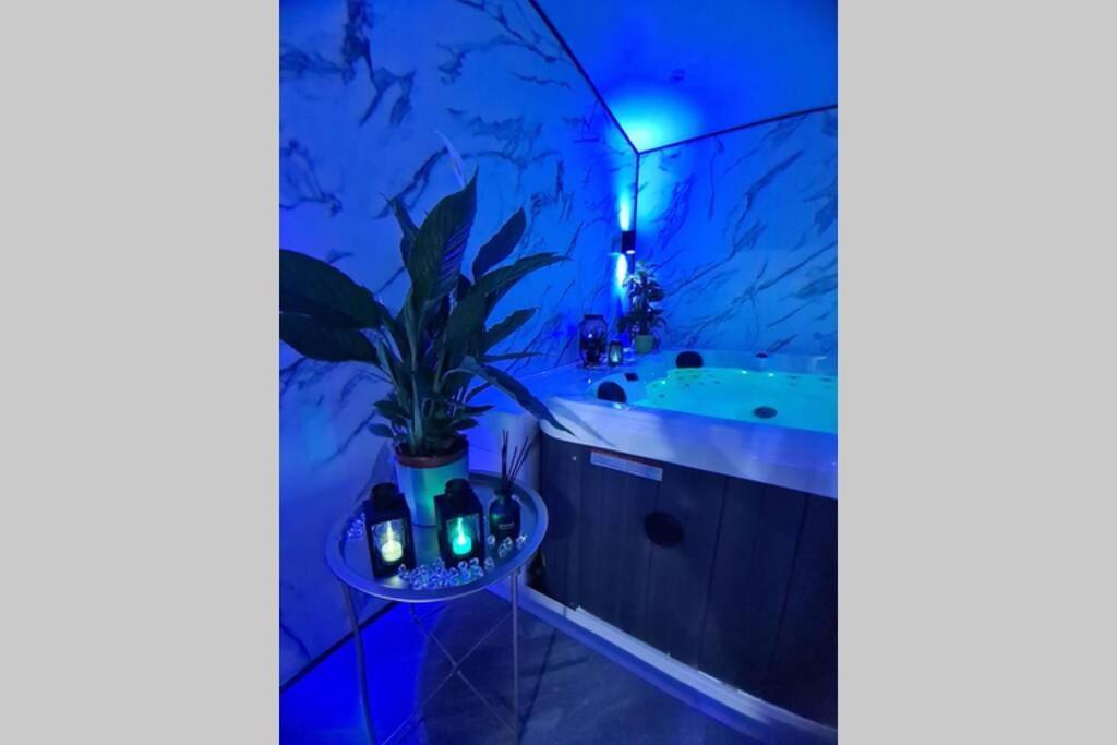 Apartment Luxury 9ine The Exclusive Jacuzzi *