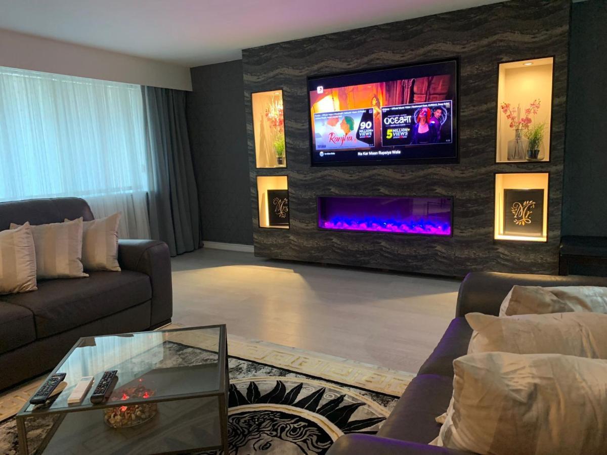 Luxury 9ine The Exclusive Jacuzzi Apartment Birmingham